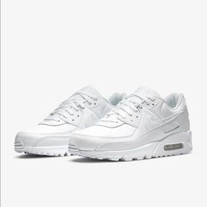 Nike Air Max 90 LTR White size 8.0 US men